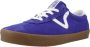 Vans Sport Low Track Sneakers Blue Dames - Thumbnail 2