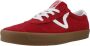 Vans Sport Low Track Sneakers Red Heren - Thumbnail 2