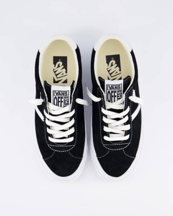 Vans Sportieve Dames Sneakers Black Dames