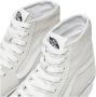 Vans Sportieve Grijze Suède High-Top Sneakers Gray Dames - Thumbnail 2