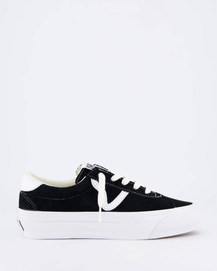 Vans Sportieve Herenschoenen Black Heren