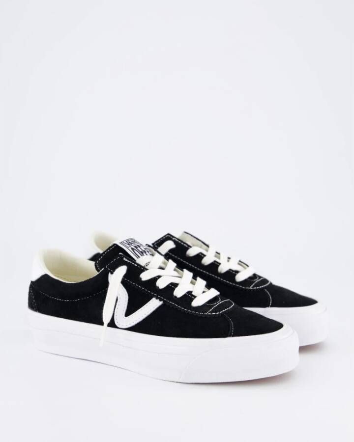 Vans Sportieve Herenschoenen Black Heren