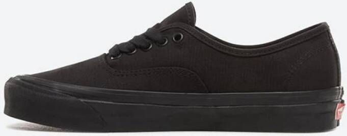 Vans Sportschoenen Black Heren