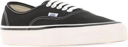 Vans Stijlvolle en Comfortabele Sneakers voor Mannen Black Heren