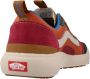 Vans Stijlvolle Herensneakers Red Heren - Thumbnail 4