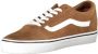 Vans Stijlvolle Lace-up Sportschoenen met Contrast Brown Heren - Thumbnail 11