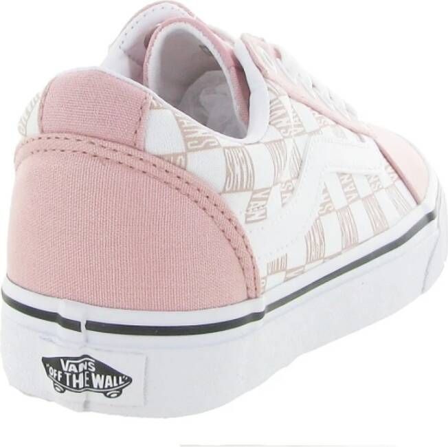 Vans Stijlvolle Logo Ward Schoenen Multicolor Dames