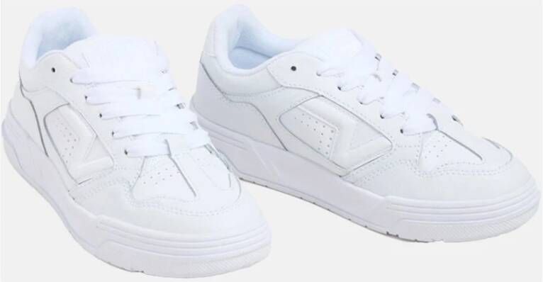 Vans Stijlvolle Schoenen voor elke gelegenheid White Unisex