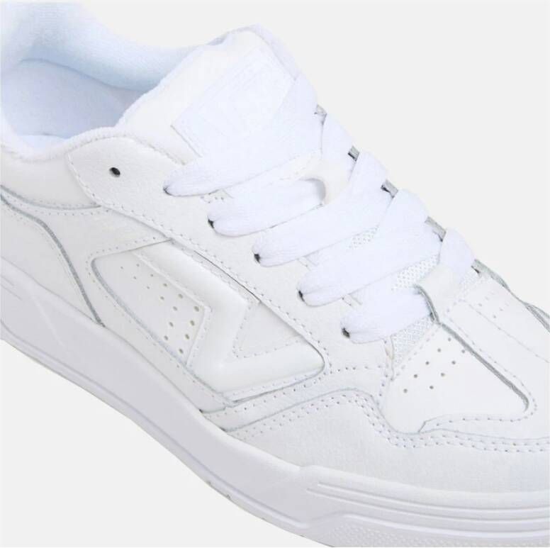 Vans Stijlvolle Schoenen voor elke gelegenheid White Unisex