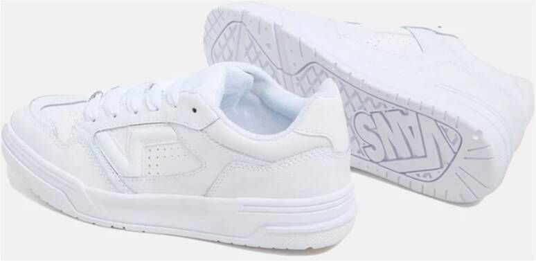 Vans Stijlvolle Schoenen voor elke gelegenheid White Unisex