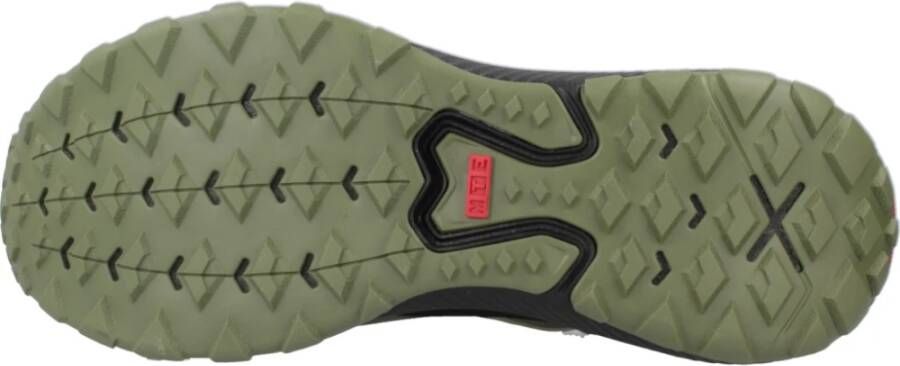 Vans Stijlvolle Sneakers voor Buitenshuis Avonturen Green Heren