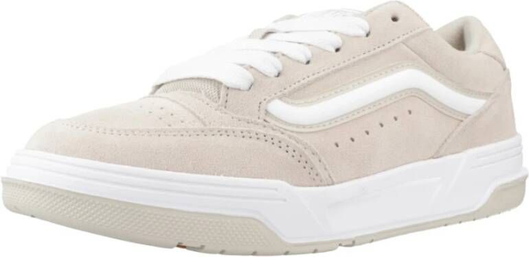 Vans Stijlvolle Sneakers voor dagelijks gebruik Beige Dames