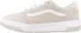 Vans Stijlvolle Sneakers voor dagelijks gebruik Beige Dames - Thumbnail 4