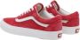 Vans Stijlvolle Sneakers voor elke gelegenheid Red Dames - Thumbnail 2