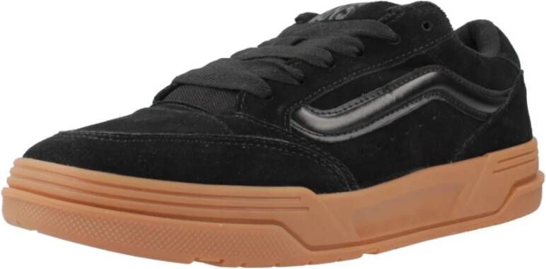 Vans Stijlvolle Sneakers voor Mannen en Vrouwen Black Heren