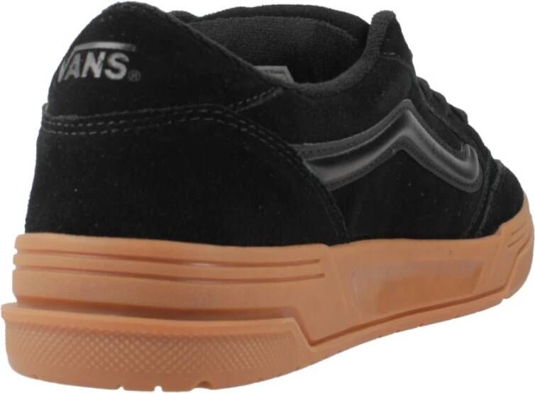 Vans Stijlvolle Sneakers voor Mannen en Vrouwen Black Heren