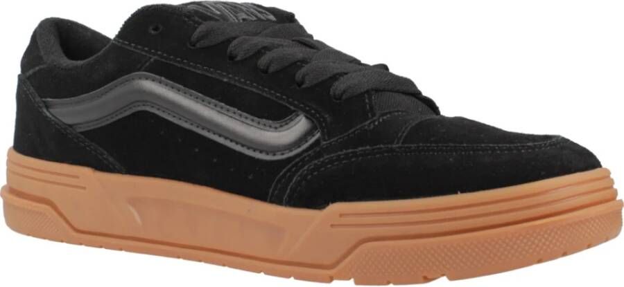 Vans Stijlvolle Sneakers voor Mannen en Vrouwen Black Heren