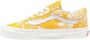 Vans Herfst Winter Dames Stoffen Schoenencollectie Yellow Dames - Thumbnail 6