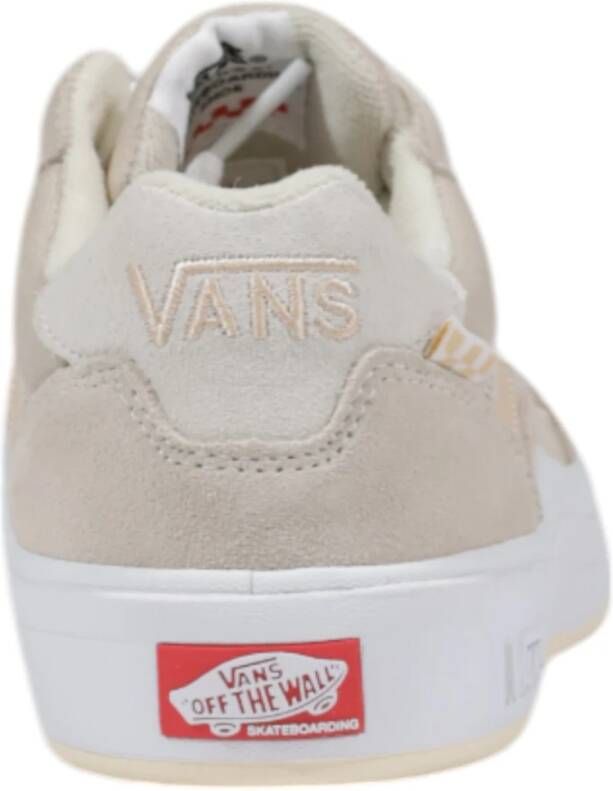 Vans Suede Leren Dames Schoenen Herfst Winter Collectie Multicolor Dames