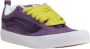 Vans Suede Leren Herfst Winter Collectie Purple - Thumbnail 3