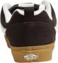 Vans Suede Leren Herenschoenen Herfst Winter Collectie Brown Heren - Thumbnail 7