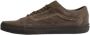 Vans Suede Leren Herenschoenen Herfst Winter Collectie Brown Heren - Thumbnail 3