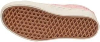 Vans Suede Leren Sneaker Dames Collectie Pink Dames