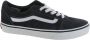 Vans Suede Ward Schoenen Black Dames - Thumbnail 2