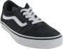 Vans Suede Ward Schoenen Black Dames - Thumbnail 3