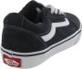 Vans Suede Ward Schoenen Black Dames - Thumbnail 5