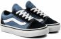 Vans TD Old Skool v Candy Hearts Blauw - Thumbnail 7