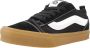 Vans Knu Skool Sneakers Schoenen black gum maat: 42.5 beschikbare maaten:41 42.5 43 44.5 45 46 - Thumbnail 5