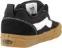 Vans Knu Skool Sneakers Schoenen black gum maat: 42.5 beschikbare maaten:41 42.5 43 44.5 45 46 - Thumbnail 7