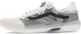 Vans Ultimate Waffle Lage Sneaker True White Rood White Heren - Thumbnail 2