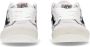 Vans Ultimate Waffle Lage Sneaker True White Rood White Heren - Thumbnail 5