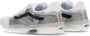 Vans Ultimate Waffle Lage Sneaker True White Rood White Heren - Thumbnail 6