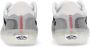 Vans Ultimate Waffle Lage Sneaker True White Rood White Heren - Thumbnail 7