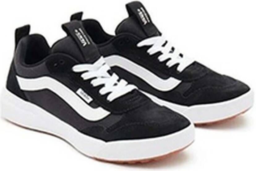 Vans Ultrarange 3D Sneakers Black Dames