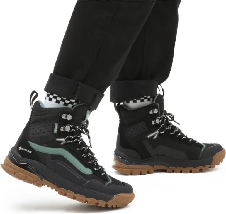 Vans UltraRange EXO Hi Gore-Tex Mte-3 Black Heren