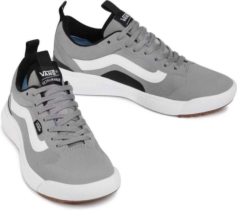 Vans Ultrarange Exo Sneakers Gray Unisex