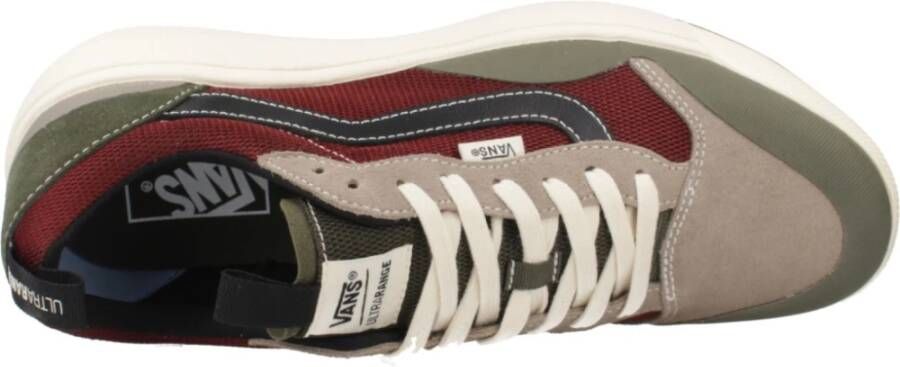 Vans Ultrarange Sneakers Multicolor Heren