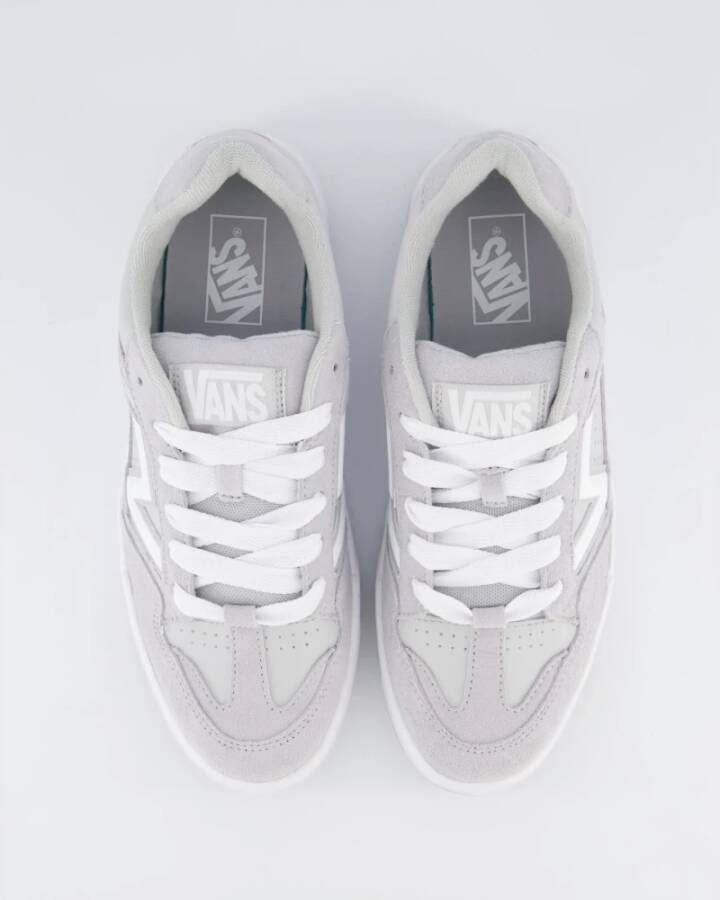 Vans Upland Dames Sneakers Gray Dames