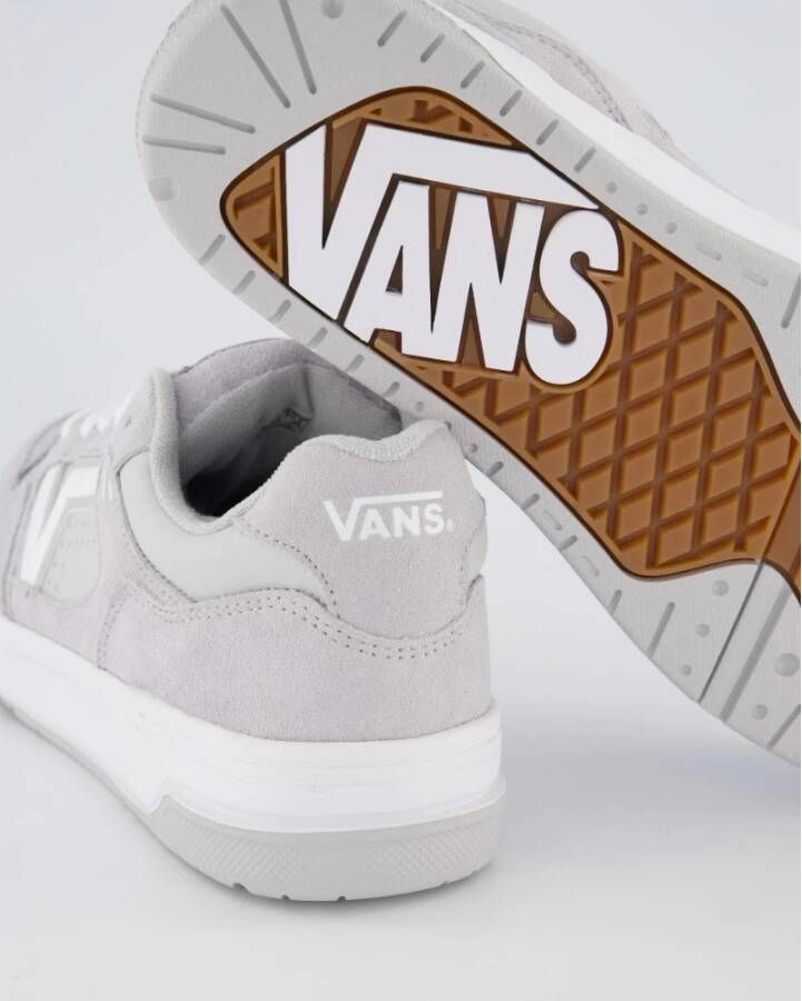 Vans Upland Dames Sneakers Gray Dames