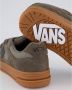 Vans Upland Dames Sneakers Green Dames - Thumbnail 5