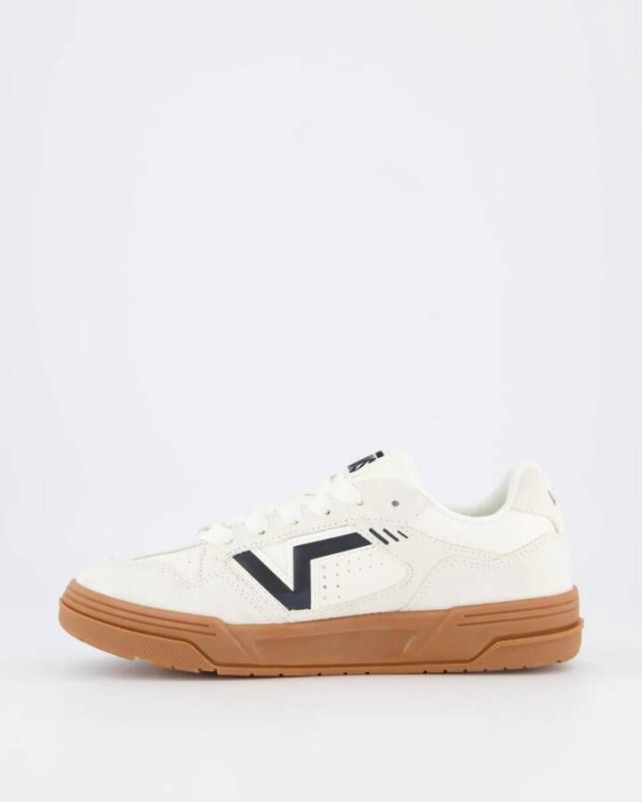 Vans Upland Dames Sneakers White Dames