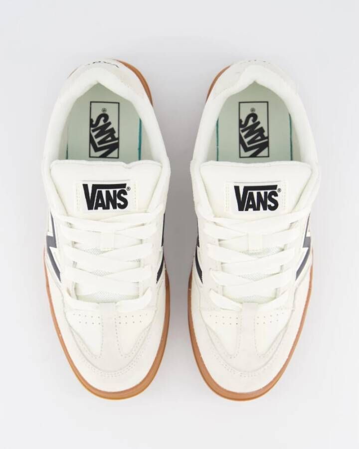 Vans Upland Dames Sneakers White Dames