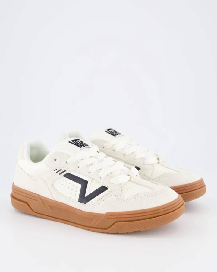 Vans Upland Dames Sneakers White Dames