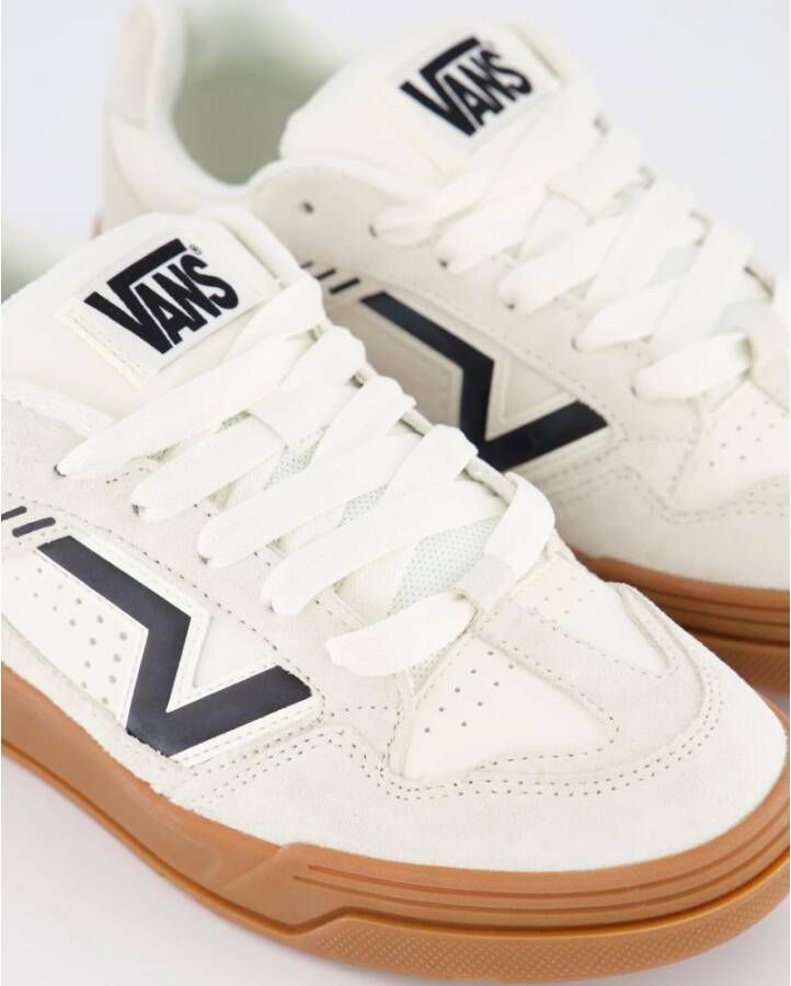 Vans Upland Dames Sneakers White Dames