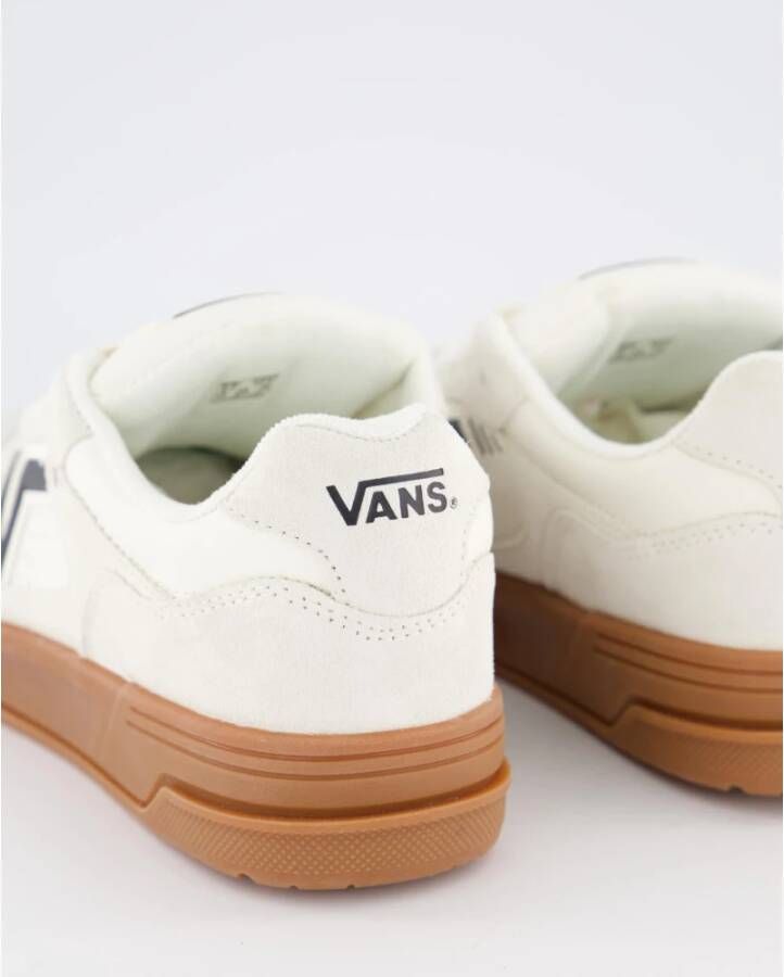 Vans Upland Dames Sneakers White Dames