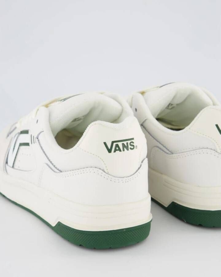 Vans Upland Dames Sneakers White Dames